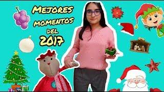 MEJORES MOMENTOS DEL 2017