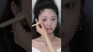 Fox Eyes Makeup Tutorial #makeuptutorial #shorts