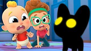 I Can’t Sleep Mommy  Afraid of the Dark Song + More Nursery Rhymes for kids  Miliki Family