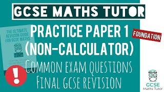 Common Paper 1 Topics  Revise With Me for Foundation Paper 1 - November 8th 2023  TGMT