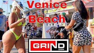 Venice Beach Pier To Santa Monica Beach Pier WHAT IN THE WORLD Super Saturday Virtual Bike Tour.