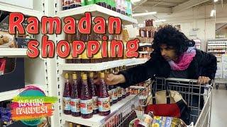 Ramadan Shopping  Rahim Pardesi