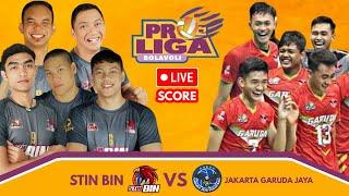 LIVE STIN BIN VS GARUDA JAYA