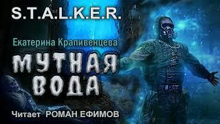 S.T.A.L.K.E.R. Мутная вода аудиокнига. ФАНТАСТИКА. Екатерина Крапивенцева. Читает Роман Ефимов.