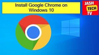 How to Install Google Chrome on Windows 1011 2024  Easy Step-by-Step Guide