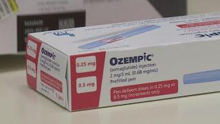 Shortages of Mounjaro Ozempic and Wegovy in New Orleans area