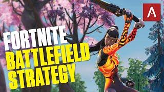  Using Battlefield Strategy In Fortnite