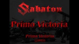 Sabaton - Primo Victoria Lyrics English & Deutsch