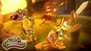 Thanks A Camelot  Legend of the Three Caballeros  Disney XD