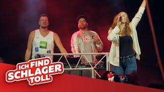 Stereoact feat. Sarah Lahn - Alles aus Liebe Offizielles Musikvideo - Fankonzert