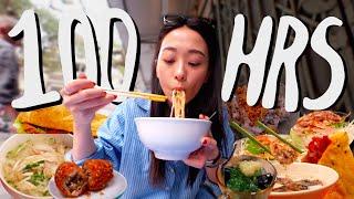 Vietnams BEST STREET FOOD in Hanoi during Tết