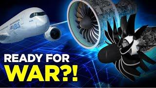 WHAT Will Power the Aircraft of the Future?