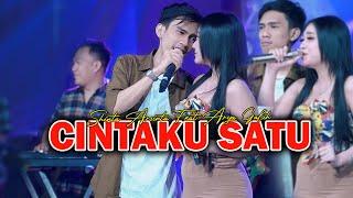 Duet Termesra SHINTA ARSINTA ARYA GALIH  CINTAKU SATU  NEW ASTINA OFFICIAL LIVE MUSIC