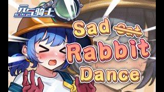 Sad Cat Dance Goes Bunny A Hilarious Meme Video  Soul Knight