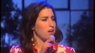 Amy Winehouse -Take The Box Live