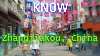 Where is Zhangjiakou? Essential Zhangjiakou city information.