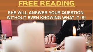 Free Tarot Reading * You Pick the Question * Timeless