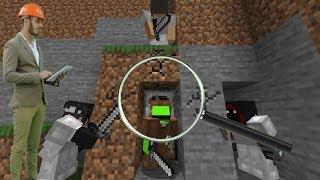 Minecraft Manhunt Analysis And Bonus Clips 3 Hunters Rematch