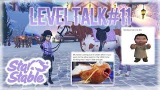 ich reagiere auf StarStable MEMES ‍️ Teil 2 - LEVELTALK #12