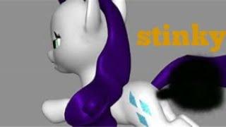 Rarity Farts