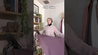 cek komentar #bergomalay #bergohijab #jilbab #pashmina #racunshopee #shorts