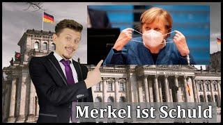 Merkel ist an ALLEM Schuld 