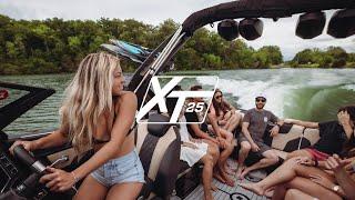 2024 MasterCraft XT25  Made for More.