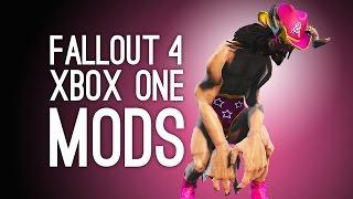 Fallout 4 Xbox One Mods 7 Fallout 4 Mods to Try Now on Xbox One