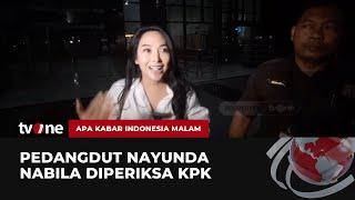 Penyanyi Dangdut Nayunda Nabila Tersangkut Kasus Gratifikasi SYL  AKIM tvOne