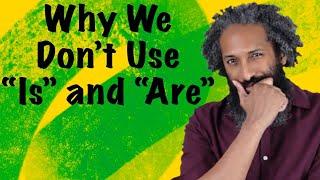 AAVE Basics  Zero Copula Basics Of African American Vernacular Episode 1