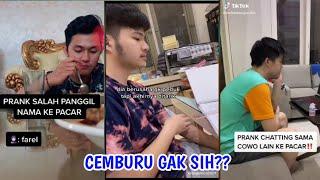 PRANK Panggil Nama Asli P4c4r  Prank Sound Chat Ke P4c4R