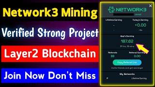 Network3 Mining Project NEW