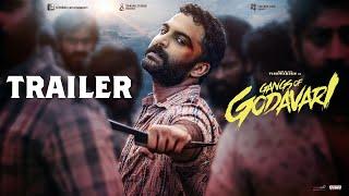 Gangs of Godavari - Trailer  Vishwak Sen  Krishna Chaitanya  Yuvan Shankar Raja  S Naga Vamsi