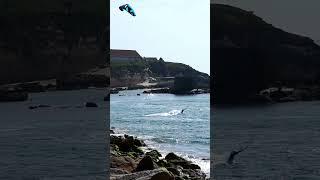 Kite surfing  Kiteboarding Tarifa Cadiz