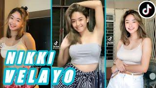 NIKKI VELAYO @MS.MAKULIT  TIKTOK COMPILATION  Lee Tv