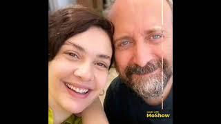 Bergüzar Korel Memories post on his beloveds Birthday Halit Ergenç....