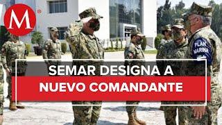 Semar designa nuevo comandante del Cuartel General del Alto Mando