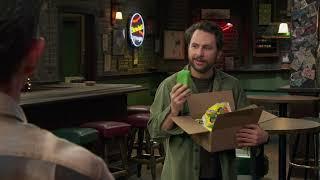 Charlies Big Pile of Green - Its Always Sunny In Philadelphia Season 16 Episode 1