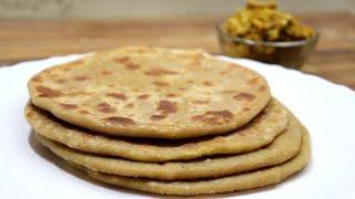 এচড়ের পরোটা  Echorer Porota  Jackfruit Paratha New Recipe