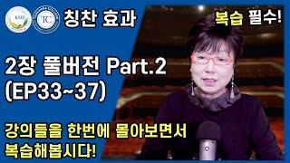 눈으로 읽는 아이의 습관을 바꾸는 칭찬 효과 2장 풀버전 Part.2  EP3337  국민대 허영림 교수