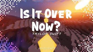 Taylor Swift - Is It Over Now? Taylors Version