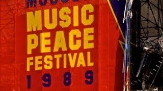 GORKY PARK  Live at The Moscow Music Peace Festival  Лужники 1989