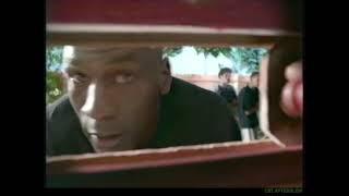 1994 McDonalds McWorld Commercial - Secret Club for Kids & Baseball-Era Michael Jordan