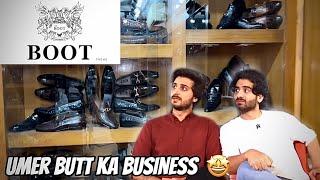 Boot Ka Business Jo Umer Dekhta Ha New Shop Humari