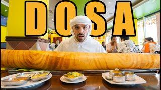 Dubais Biggest Dosa?