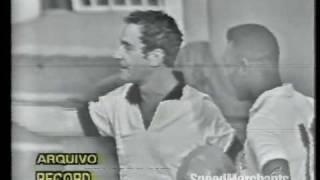 FAMÍLIA TRAPO - ESPECIAL COM PELÉ - TV RECORD 1967