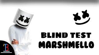 BLIND TEST MARSHMELLO DE 32 EXTRAITS