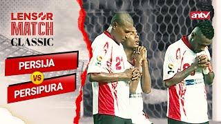 PERSIJA VS PERSIPURA  Persipura Menang Di Kandang Persija  FULL MATCH  ISL 12-13