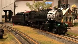 Lionel Legacy PRR H-10