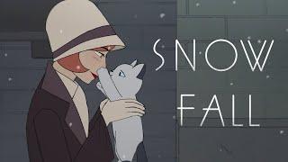 Snowfall  2D Animated Short Film 2022